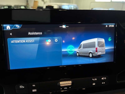 2025 Mercedes-Benz Sprinter Cargo Van 2500 High Roof I4 Diesel HO 170" RWD