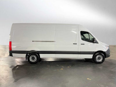2025 Mercedes-Benz Sprinter Cargo Van 2500 High Roof I4 Diesel HO 170" RWD