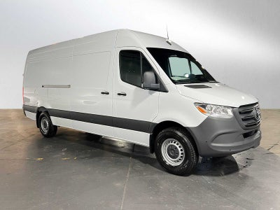 2025 Mercedes-Benz Sprinter Cargo Van 2500 High Roof I4 Diesel HO 170" RWD