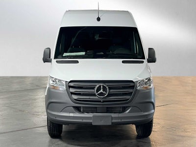 2025 Mercedes-Benz Sprinter Cargo Van 2500 High Roof I4 Diesel HO 170" RWD