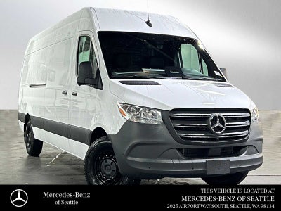 2026 Mercedes-Benz Sprinter 2500 High Roof I4 Diesel HO 170 RWD