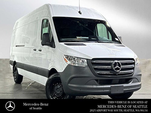 2026 Mercedes-Benz Sprinter 2500 High Roof I4 Diesel HO 170 RWD