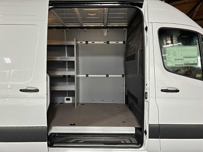 2026 Mercedes-Benz Sprinter 2500 High Roof I4 Diesel HO 170 RWD