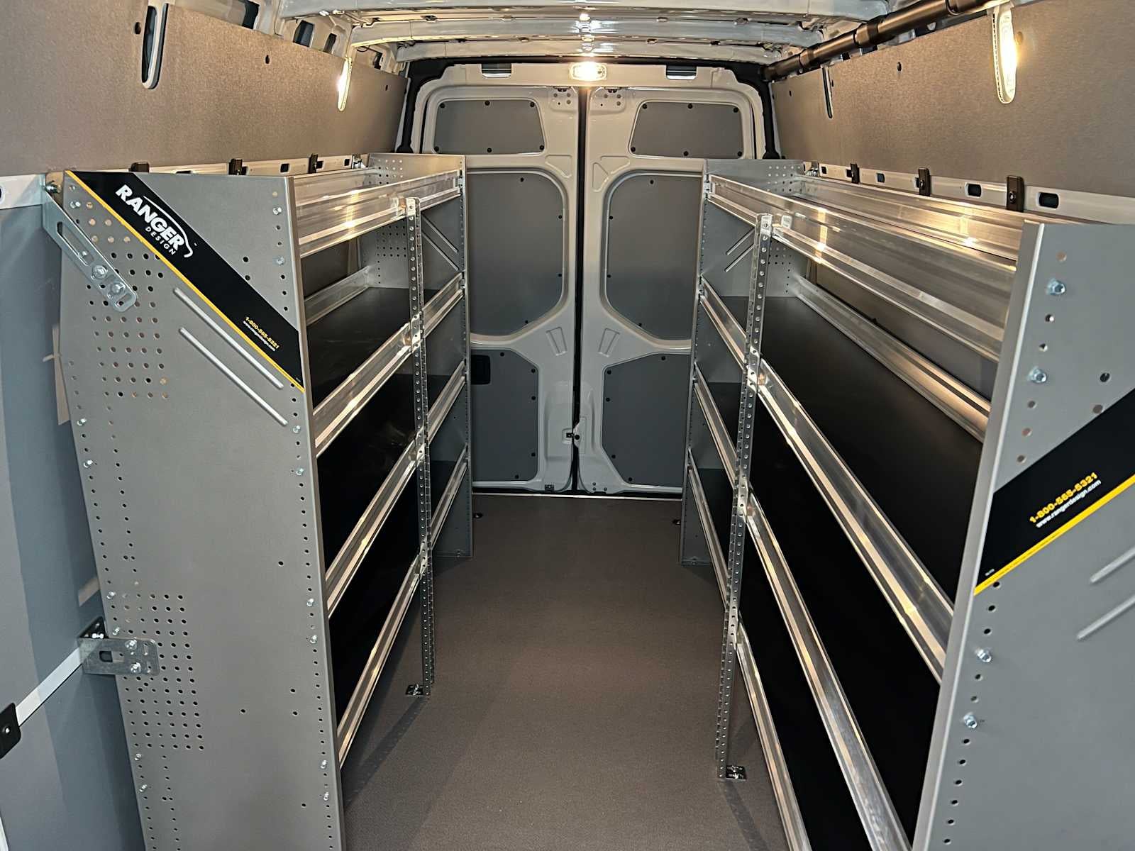 2026 Mercedes-Benz Sprinter 2500 High Roof I4 Diesel HO 170 RWD