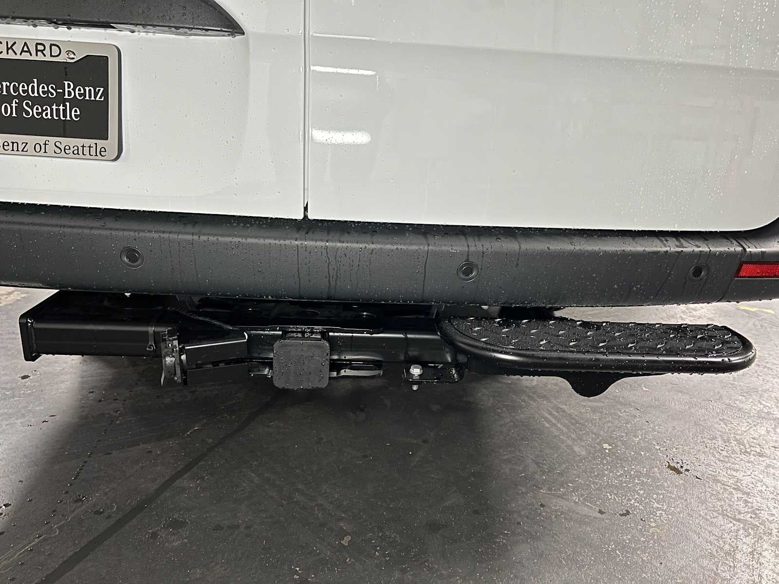 2026 Mercedes-Benz Sprinter 2500 High Roof I4 Diesel HO 170 RWD