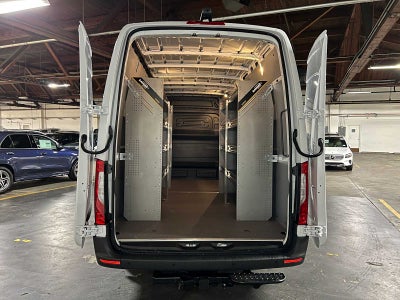 2026 Mercedes-Benz Sprinter 2500 High Roof I4 Diesel HO 170 RWD