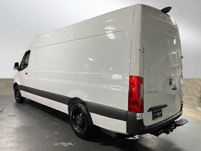 2026 Mercedes-Benz Sprinter 2500 High Roof I4 Diesel HO 170 RWD