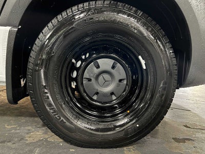 2026 Mercedes-Benz Sprinter 2500 High Roof I4 Diesel HO 170 RWD