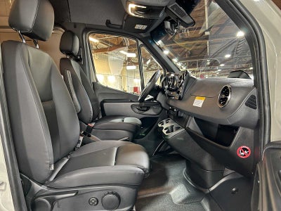 2026 Mercedes-Benz Sprinter 2500 High Roof I4 Diesel HO 170 AWD