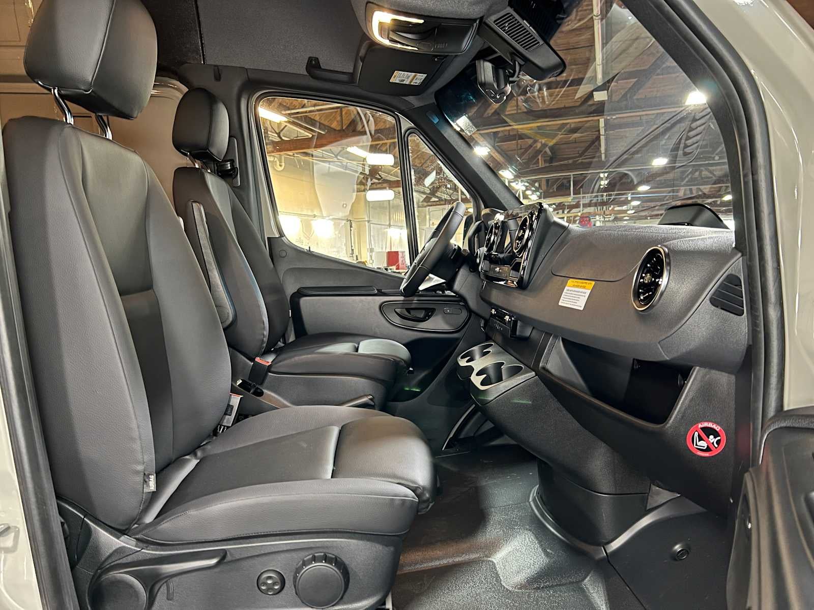 2026 Mercedes-Benz Sprinter 2500 High Roof I4 Diesel HO 170 AWD