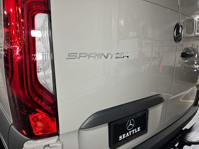 2026 Mercedes-Benz Sprinter 2500 High Roof I4 Diesel HO 170 AWD