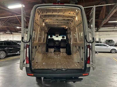 2026 Mercedes-Benz Sprinter 2500 High Roof I4 Diesel HO 170 AWD