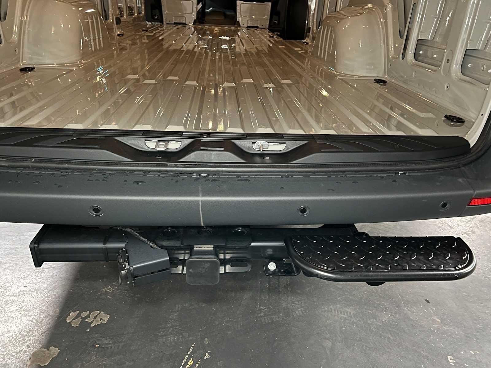 2026 Mercedes-Benz Sprinter 2500 High Roof I4 Diesel HO 170 AWD