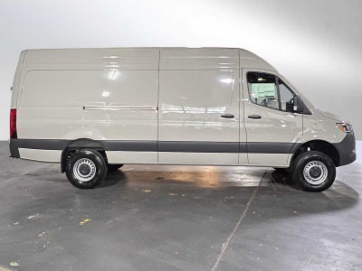 2026 Mercedes-Benz Sprinter 2500 High Roof I4 Diesel HO 170 AWD