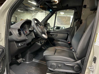 2026 Mercedes-Benz Sprinter 2500 High Roof I4 Diesel HO 170 AWD