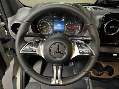 2026 Mercedes-Benz Sprinter 2500 High Roof I4 Diesel HO 170 AWD