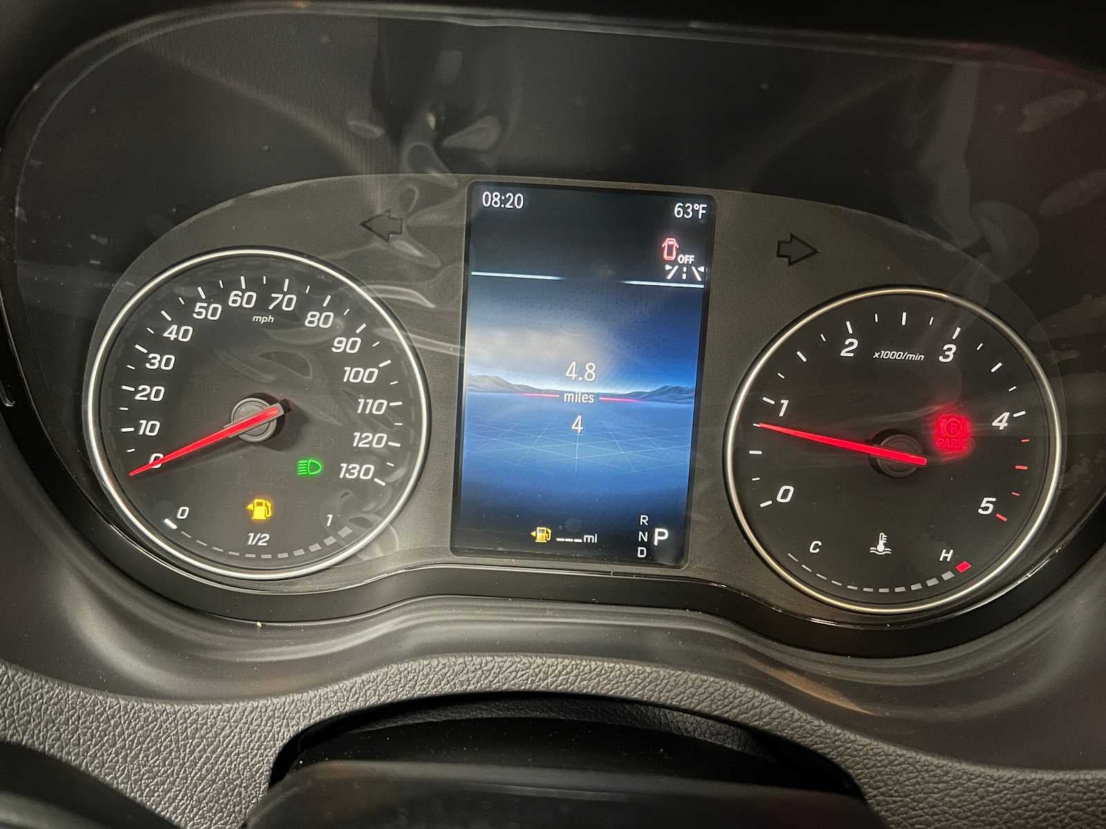 2026 Mercedes-Benz Sprinter 2500 High Roof I4 Diesel HO 170 AWD