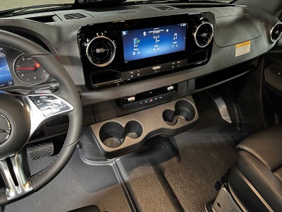 2026 Mercedes-Benz Sprinter 2500 High Roof I4 Diesel HO 170 AWD