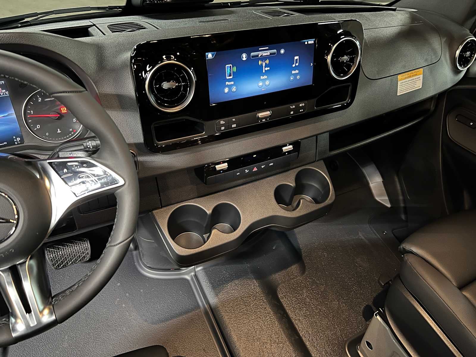 2026 Mercedes-Benz Sprinter 2500 High Roof I4 Diesel HO 170 AWD