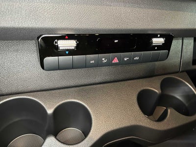 2026 Mercedes-Benz Sprinter 2500 High Roof I4 Diesel HO 170 AWD