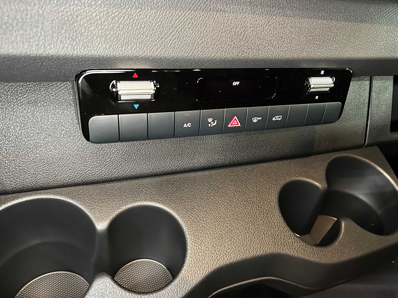 2026 Mercedes-Benz Sprinter 2500 High Roof I4 Diesel HO 170 AWD