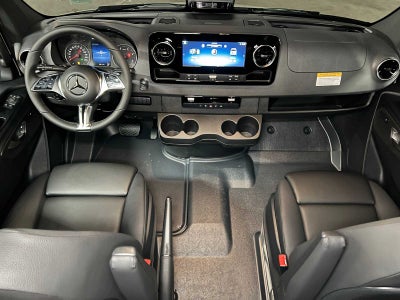 2026 Mercedes-Benz Sprinter 2500 High Roof I4 Diesel HO 170 AWD