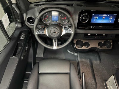 2026 Mercedes-Benz Sprinter 2500 High Roof I4 Diesel HO 170 AWD