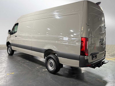 2026 Mercedes-Benz Sprinter 2500 High Roof I4 Diesel HO 170 AWD