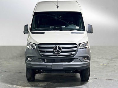 2026 Mercedes-Benz Sprinter 2500 High Roof I4 Diesel HO 170 AWD