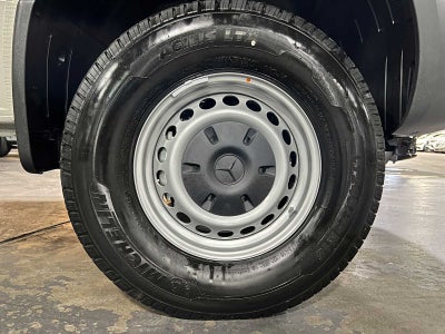 2026 Mercedes-Benz Sprinter 2500 High Roof I4 Diesel HO 170 AWD