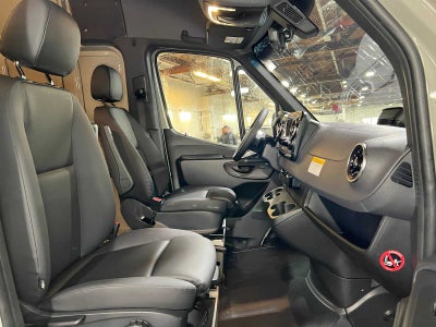 2026 Mercedes-Benz Sprinter 2500 High Roof I4 Diesel HO 170 AWD