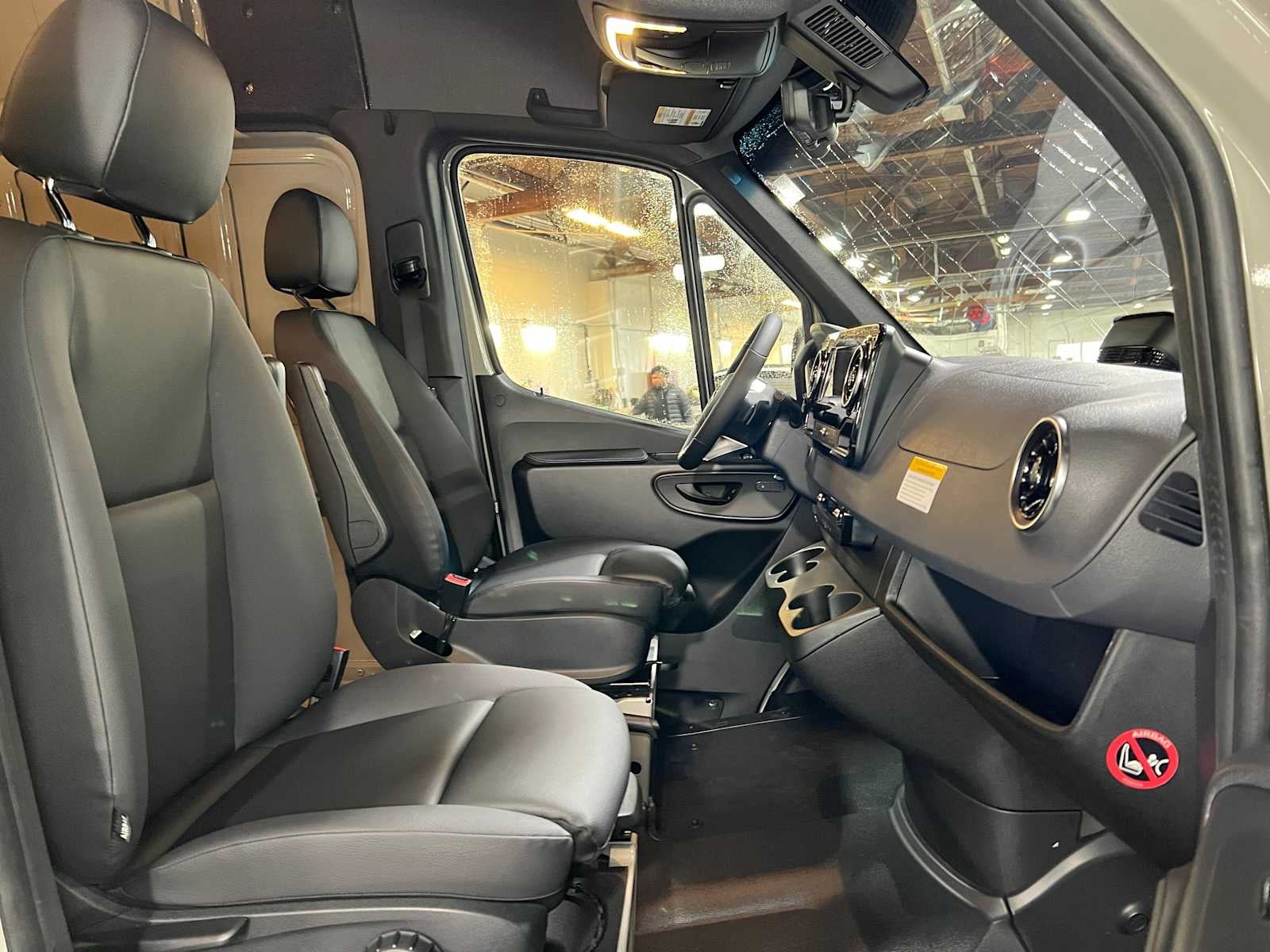 2026 Mercedes-Benz Sprinter 2500 High Roof I4 Diesel HO 170 AWD