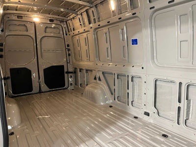 2026 Mercedes-Benz Sprinter 2500 High Roof I4 Diesel HO 170 AWD