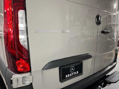 2026 Mercedes-Benz Sprinter 2500 High Roof I4 Diesel HO 170 AWD