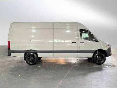 2026 Mercedes-Benz Sprinter 2500 High Roof I4 Diesel HO 170 AWD