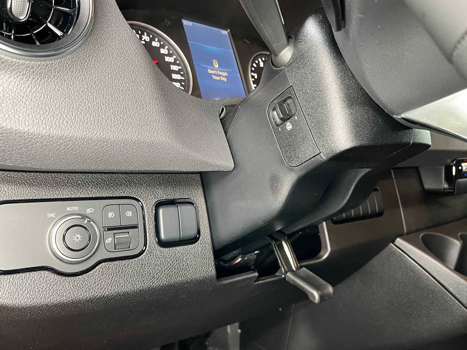 2026 Mercedes-Benz Sprinter 2500 High Roof I4 Diesel HO 170 AWD