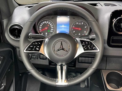 2026 Mercedes-Benz Sprinter 2500 High Roof I4 Diesel HO 170 AWD