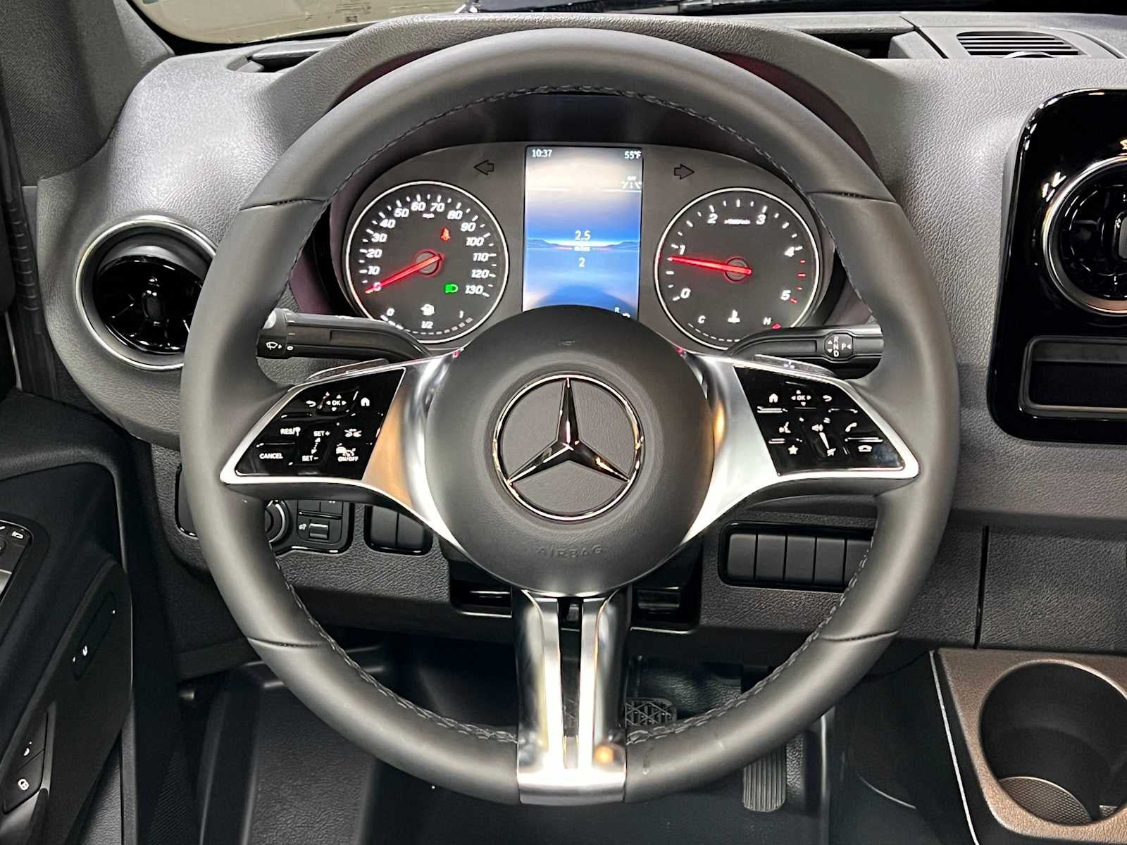 2026 Mercedes-Benz Sprinter 2500 High Roof I4 Diesel HO 170 AWD