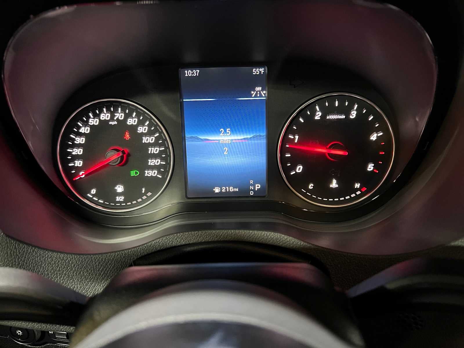 2026 Mercedes-Benz Sprinter 2500 High Roof I4 Diesel HO 170 AWD