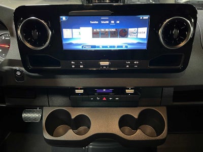 2026 Mercedes-Benz Sprinter 2500 High Roof I4 Diesel HO 170 AWD