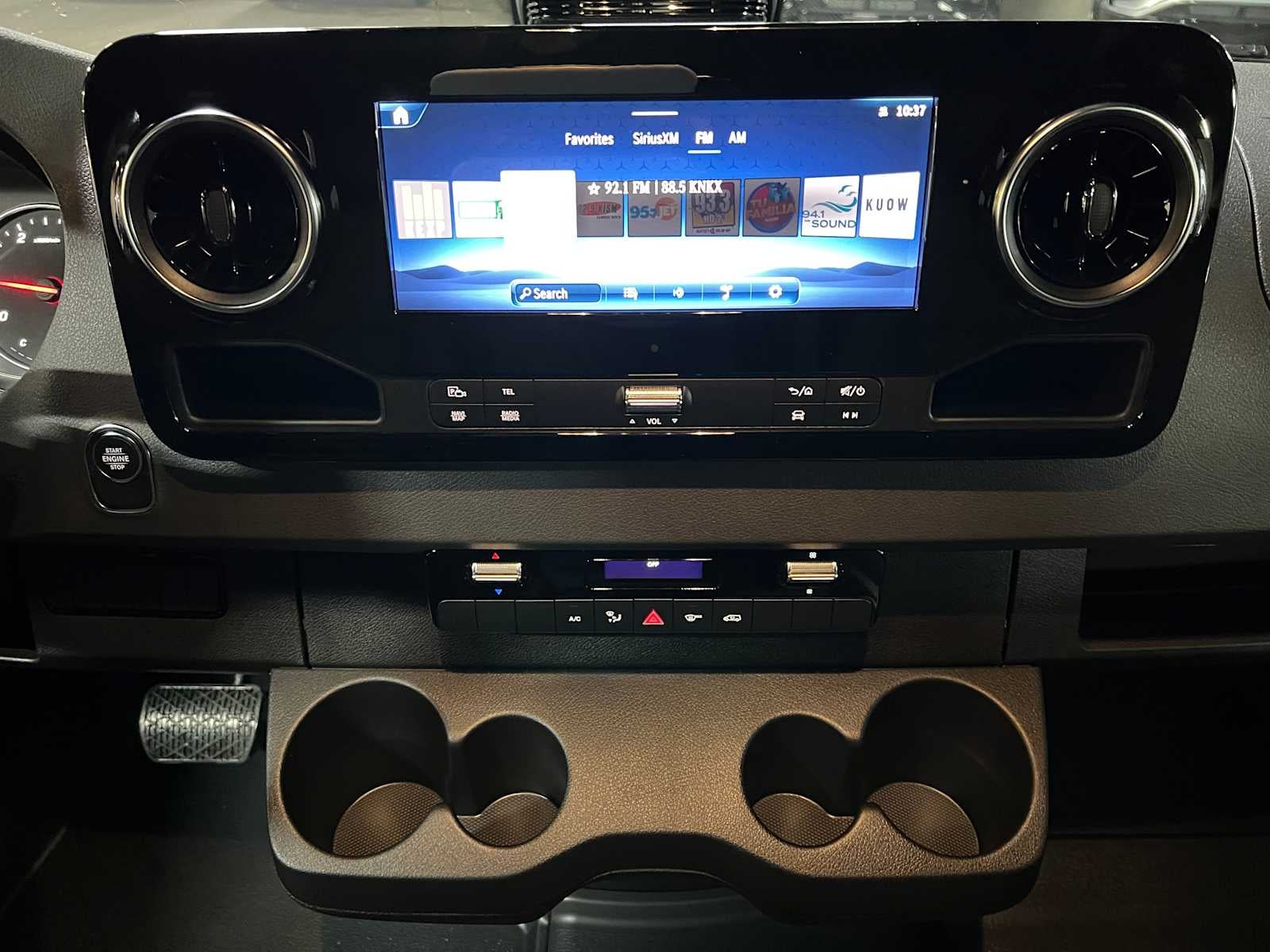 2026 Mercedes-Benz Sprinter 2500 High Roof I4 Diesel HO 170 AWD