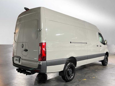 2026 Mercedes-Benz Sprinter 2500 High Roof I4 Diesel HO 170 AWD