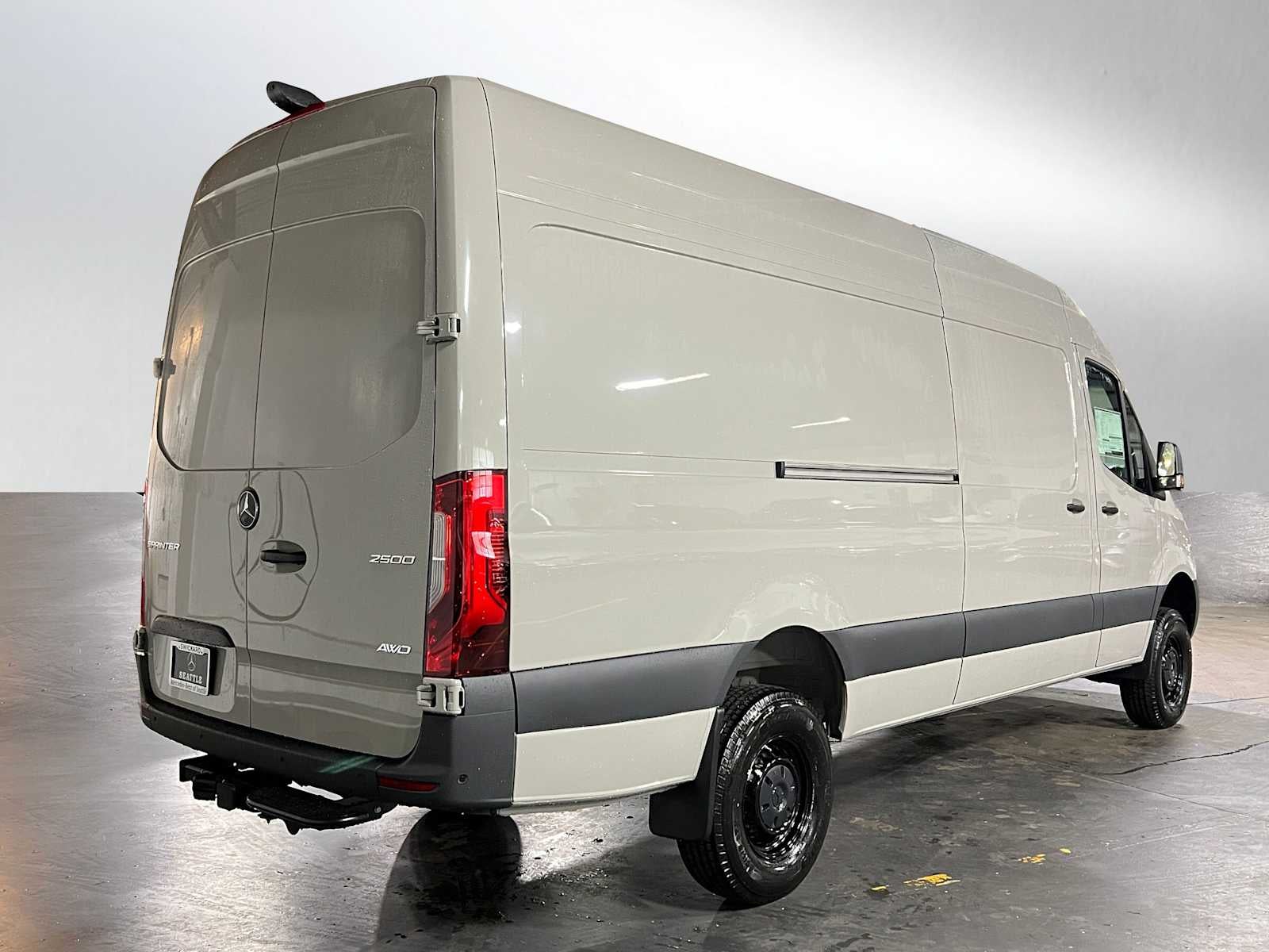 2026 Mercedes-Benz Sprinter 2500 High Roof I4 Diesel HO 170 AWD