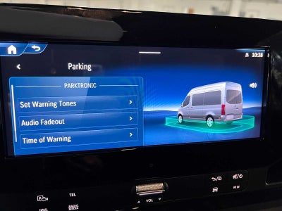 2026 Mercedes-Benz Sprinter 2500 High Roof I4 Diesel HO 170 AWD