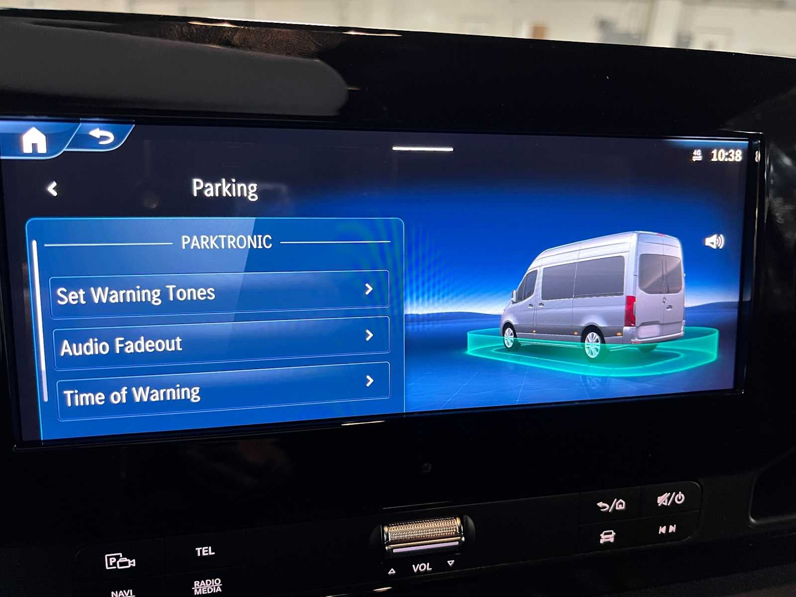 2026 Mercedes-Benz Sprinter 2500 High Roof I4 Diesel HO 170 AWD