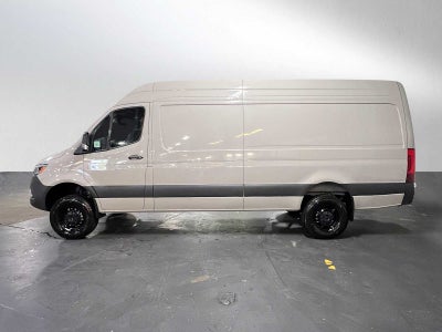 2026 Mercedes-Benz Sprinter 2500 High Roof I4 Diesel HO 170 AWD