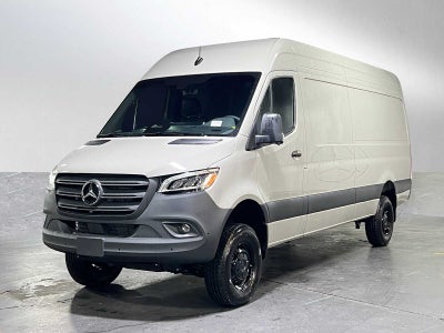 2026 Mercedes-Benz Sprinter 2500 High Roof I4 Diesel HO 170 AWD