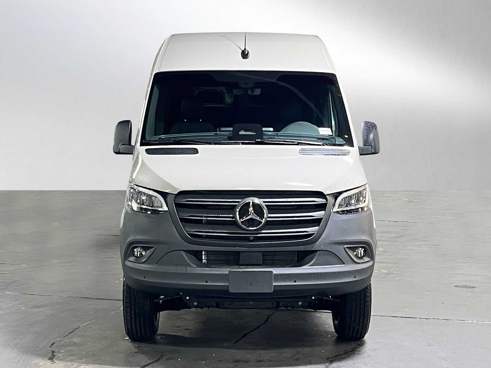 2026 Mercedes-Benz Sprinter 2500 High Roof I4 Diesel HO 170 AWD
