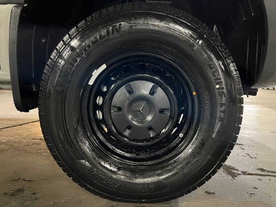 2026 Mercedes-Benz Sprinter 2500 High Roof I4 Diesel HO 170 AWD