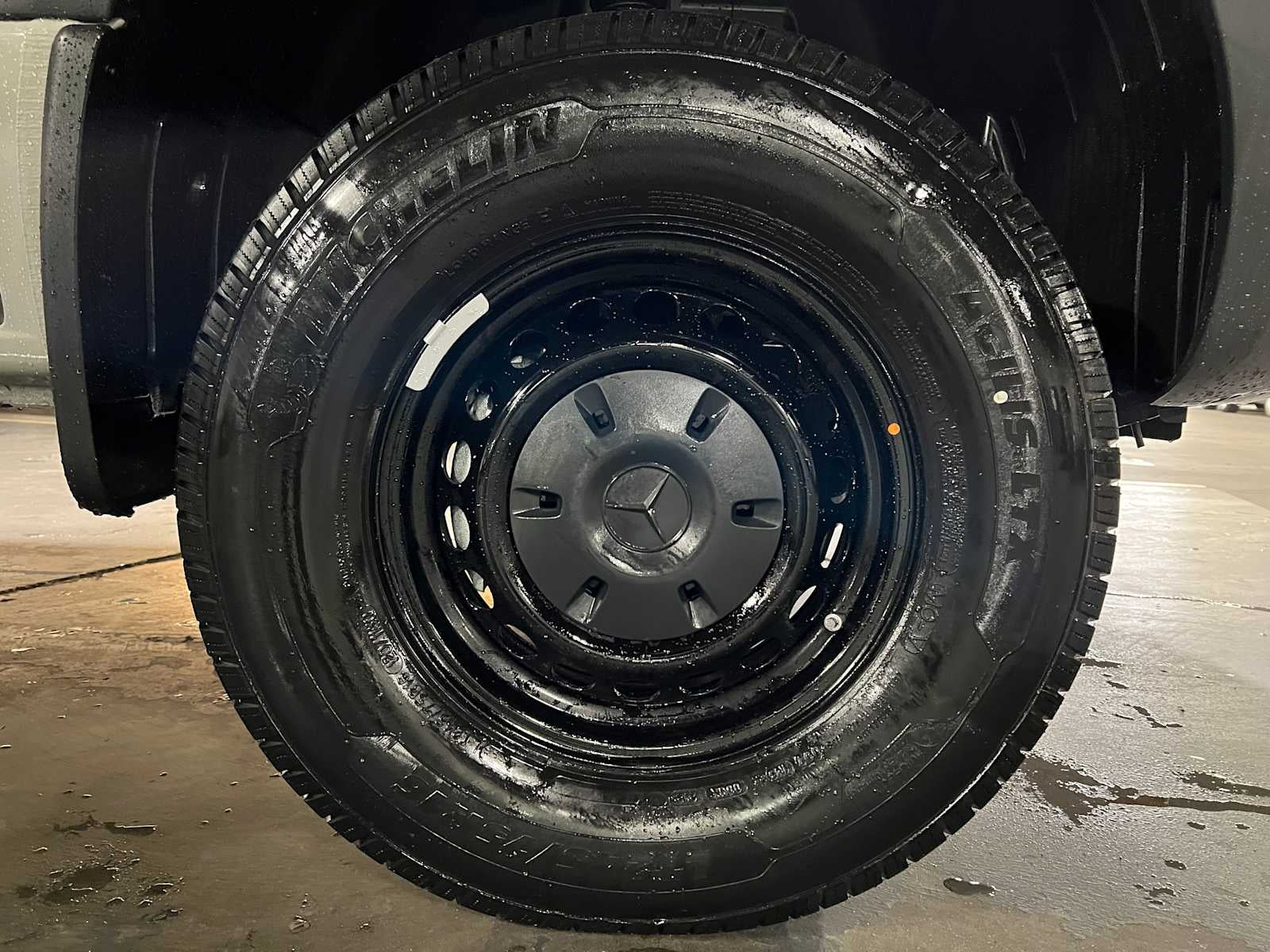 2026 Mercedes-Benz Sprinter 2500 High Roof I4 Diesel HO 170 AWD